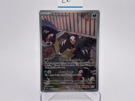 Obsidianflammen - Houndour (OBF 204) - 🇬🇧