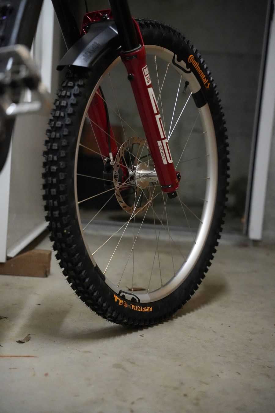 Specialized Biciclette: Specialized Enduro, size S5 (XL) – Usato da Tegna venduto da eli_575k 8
