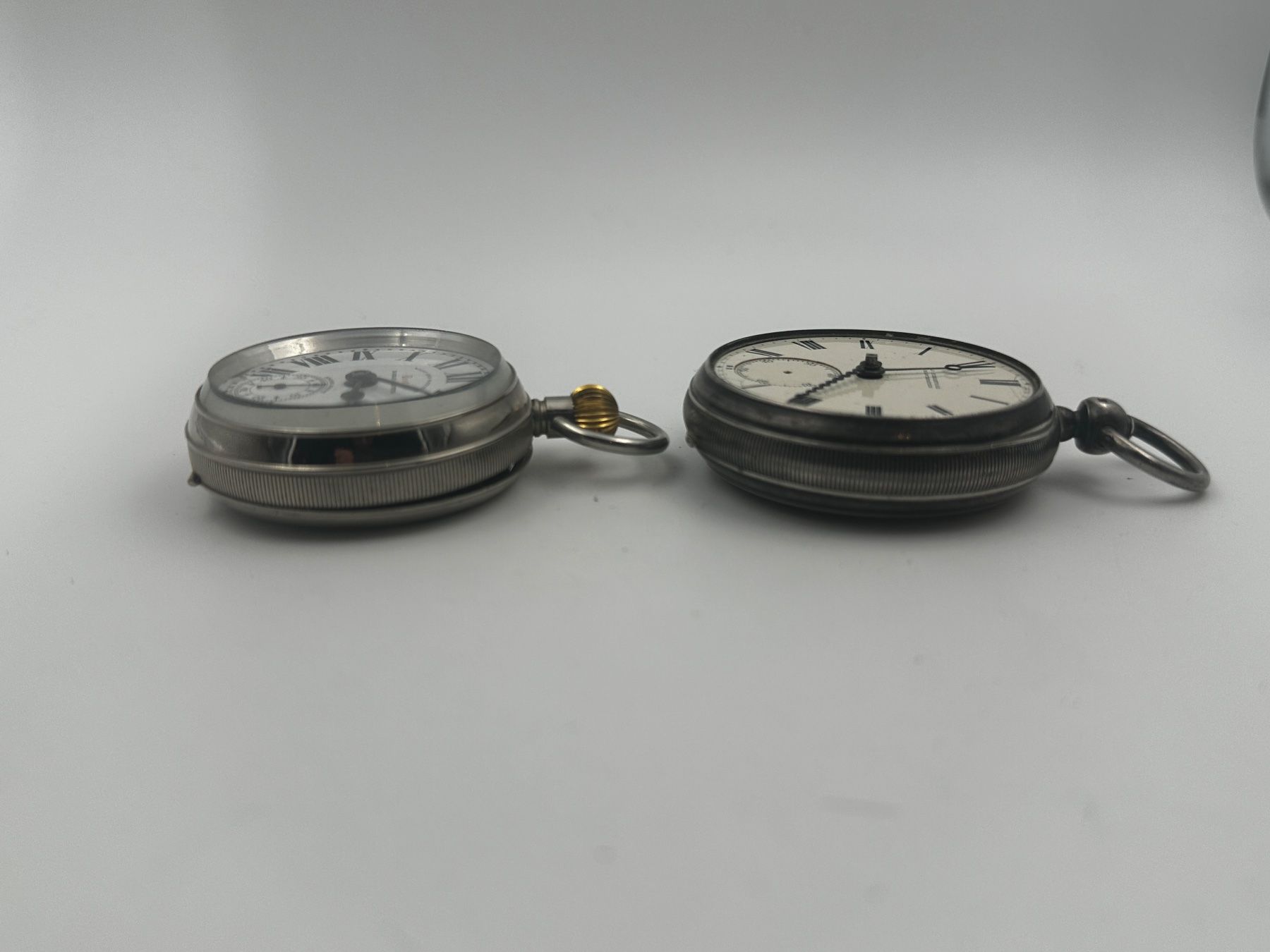 Orologi: 2 Alte Taschenuhren – Usato da Brüttisellen venduto da AlphaOmega05 6