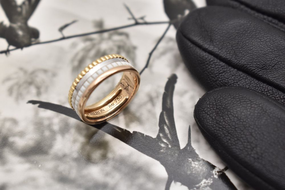 Replique bague boucheron new arrivals