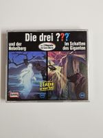 Die drei Fragezeichen Hörspielbox : Folge 105 und 165 (CD)