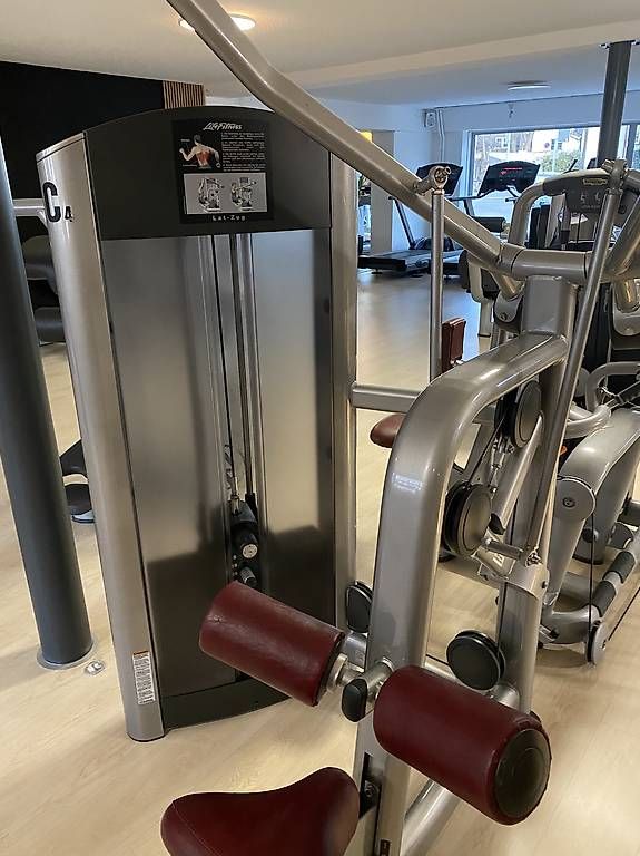 Hometrainer: Lifefitness  – Usato da Laupen ZH venduto da Rango3 1