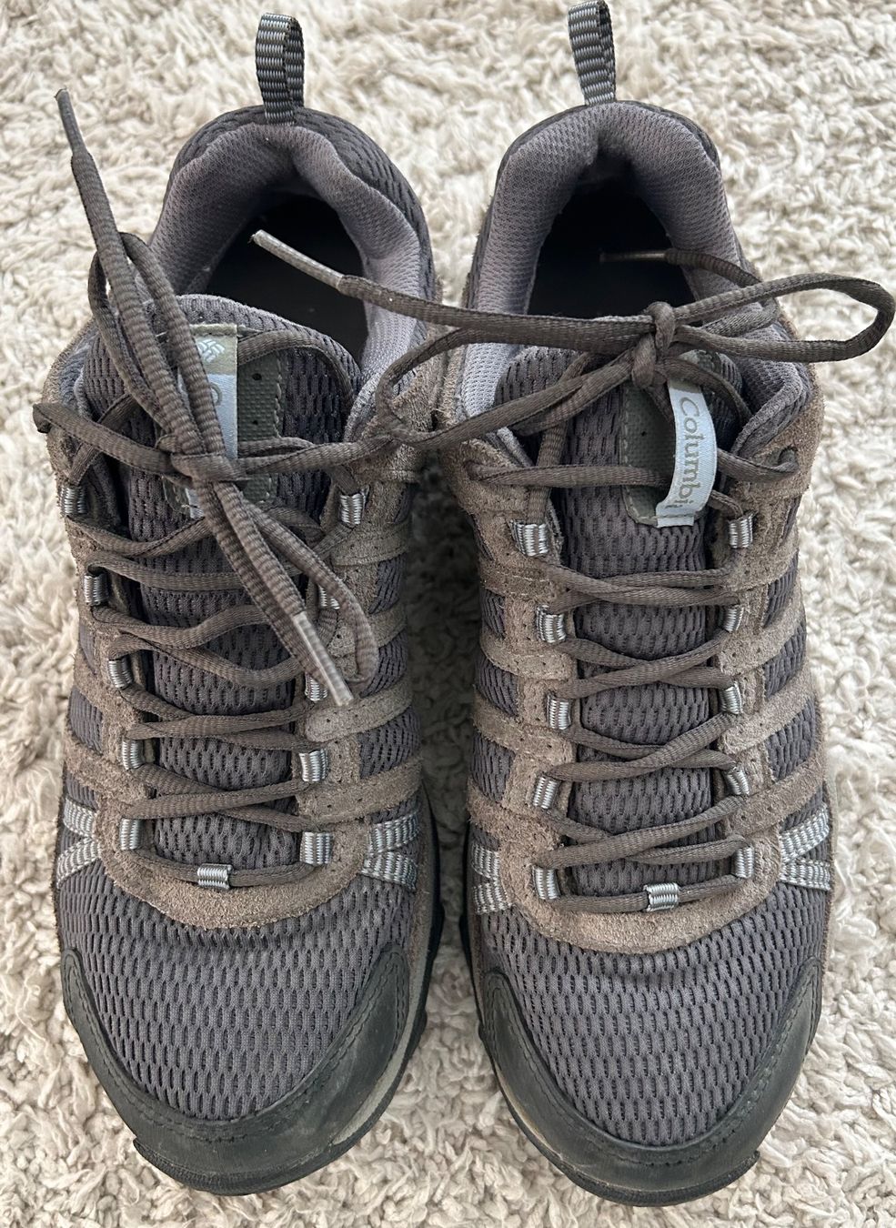 Columbia Chaussures hommes: Wanderschuhe Columbia Gr.41(27 cm.) – D'occasion à Horn par Resvi