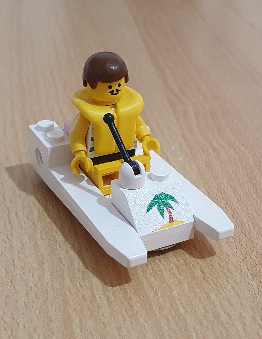 Lego Giocattoli: Lego Seaside Cabana 6401 – Usato da Ilanz venduto da greifch 2