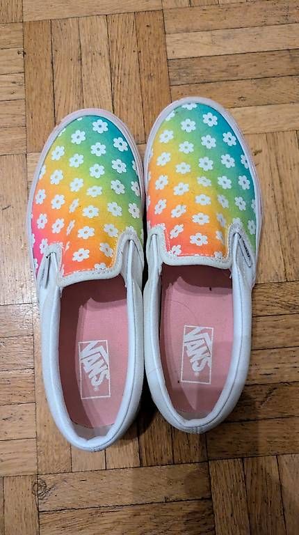 Schuhe für Mädchen: Vans grösse 34 für Mädchen – Gebraucht aus Zollikofen von Serious