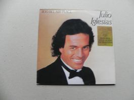 LP Spanien Pop Sänger Julio Iglesias 1984 Bel Air Place