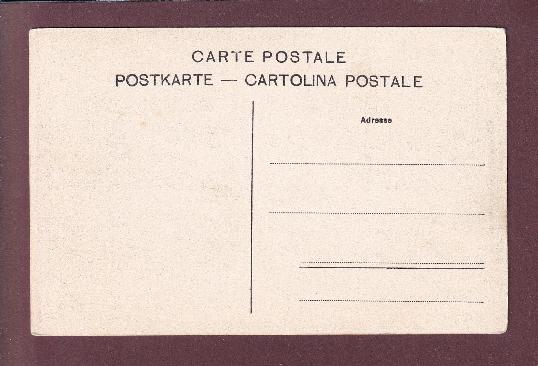 Cartoline postali: GÖSCHENEN - Kirche - Bahn – Usato da Pully venduto da nicecards 1