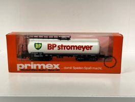 Primex 4588 BP Stromeyer HO Kesselwagen