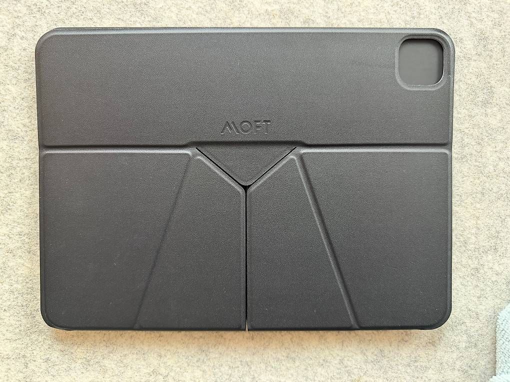 Covers & Borse: MOFT Float Folio Case (Jet Black) iPad Air 11" – Usato da Zürich venduto da kaiesel 1