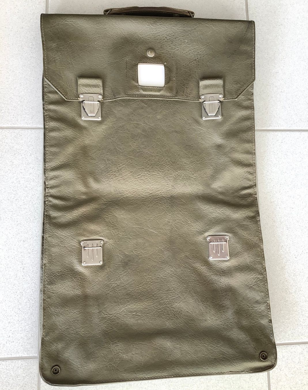 Schweizer Armee Taschen: Effektentasche / Effektensack Schweizer Armee – Gebraucht aus Horw von bgr2000 2