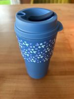 Tupperware TO GO Becher 490ml neu  blau