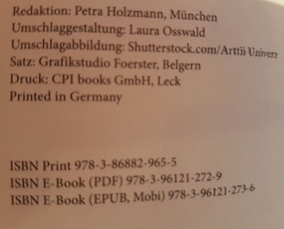 Libri: Am Arzt vorbei geht auch ein Weg – Nuovo e nell'imballaggio originale da Zürich venduto da Avd 5