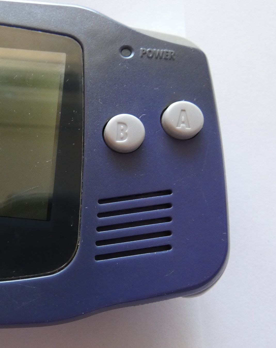 Nintendo Console: Nintendo Gameboy Advance Konsole + Spiel – Usato da La Sarraz venduto da classicworldcoins 4