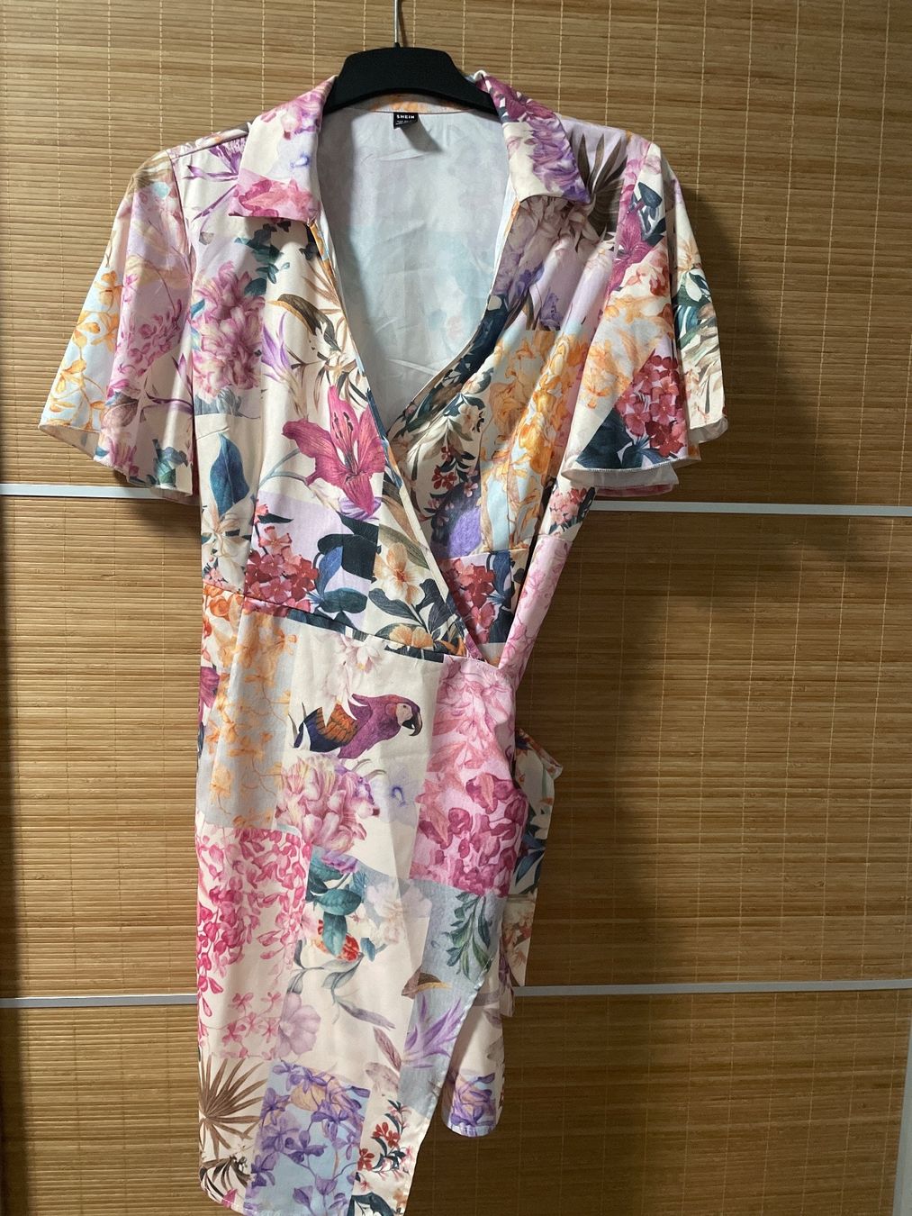 Kleider: Wickelkleid – Neu (gemäss Beschreibung) aus Basel von AnMi22