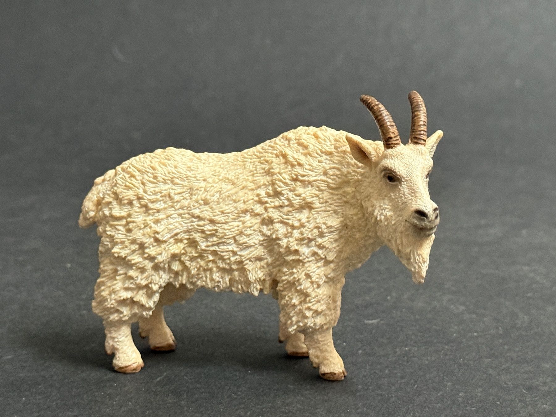 Schleich Statuette: Schleich Tier Schneeziege Ziege – Nuovo (secondo la descrizione) da Ennetbaden venduto da mapa05 2