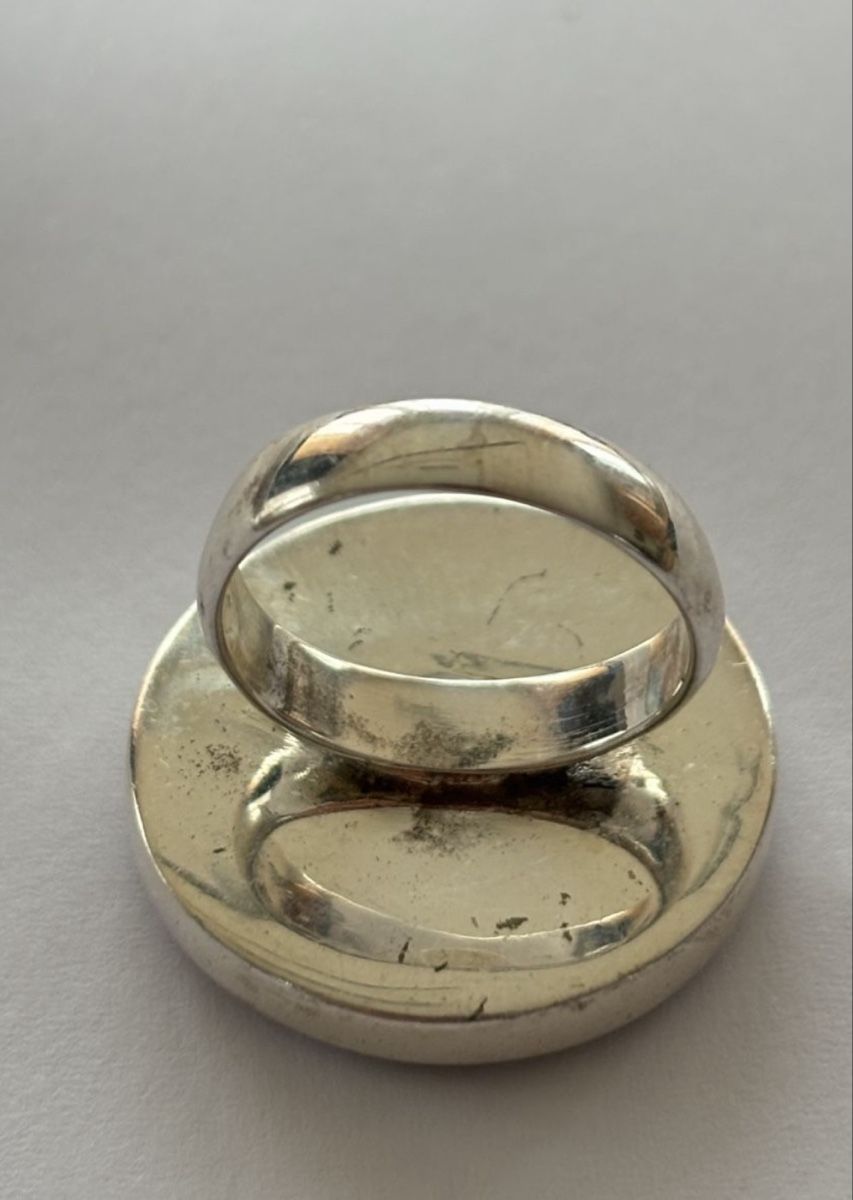 Ringe: Silberring mit Abalone-Muschel 925 – Gebraucht aus Menziken von sense83 4
