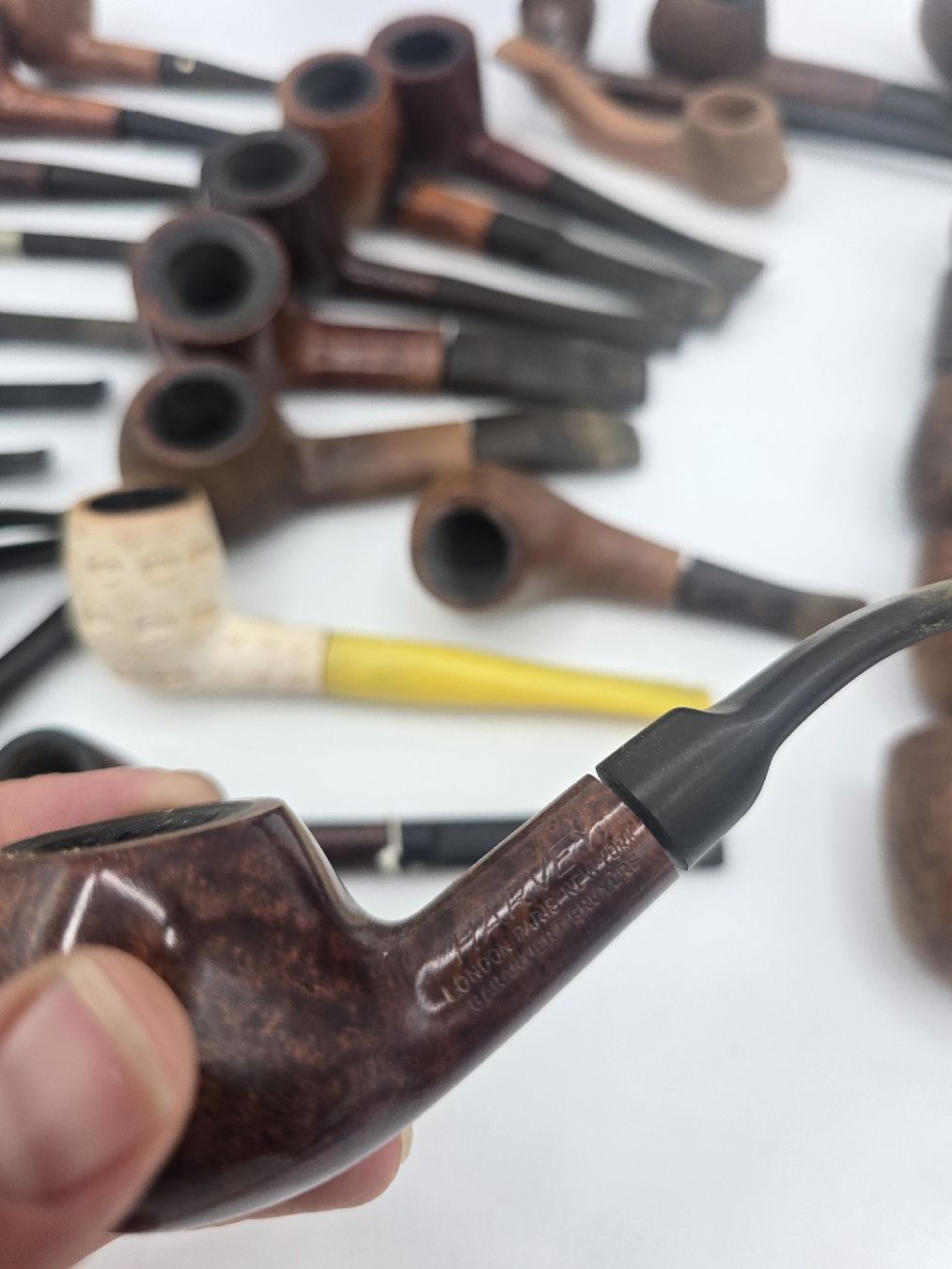 Pipes & Accessoires: Lot de pipes anciennes  – D'occasion à Bière par BellayServices 7