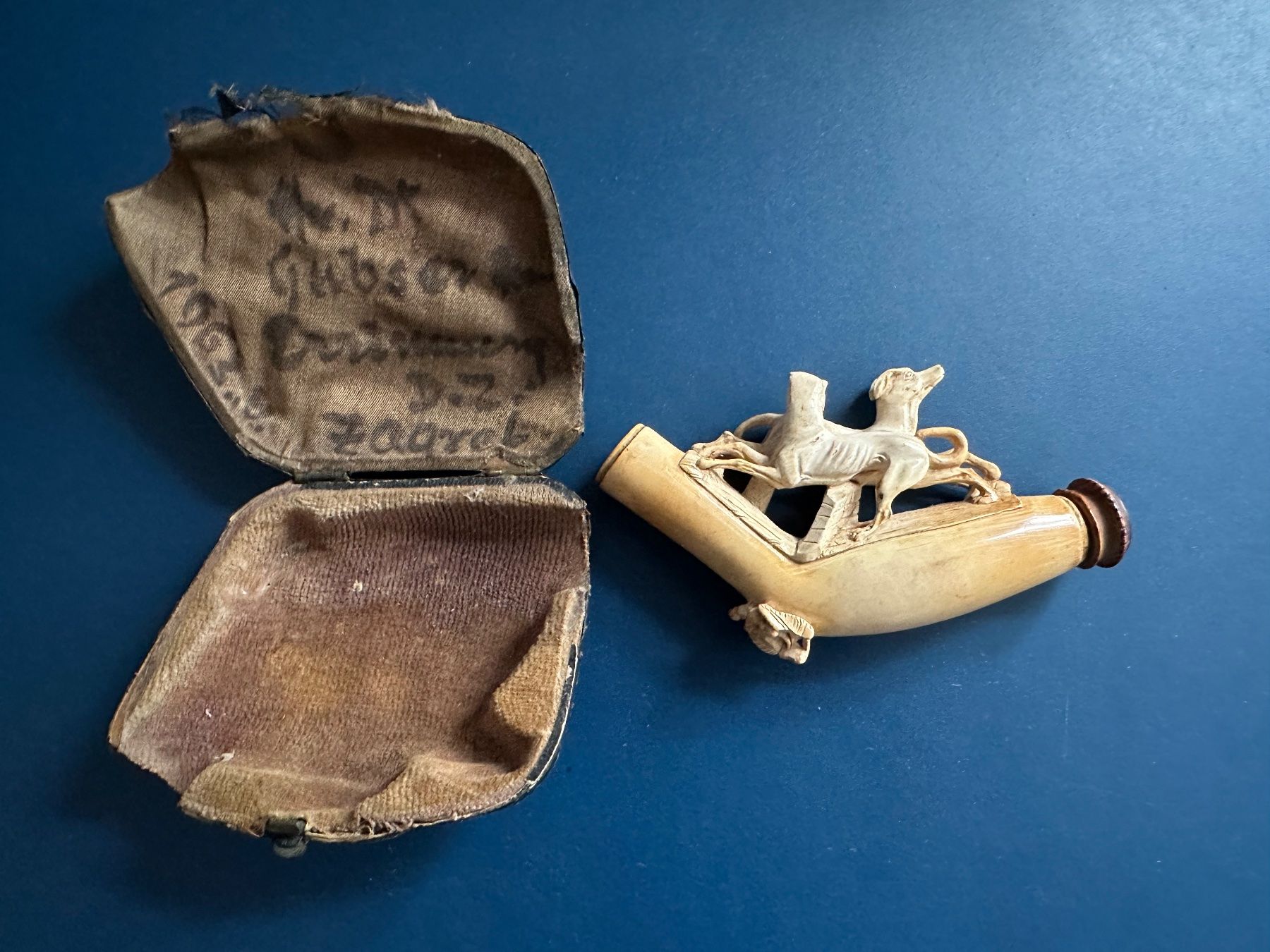 Pipe & Accessori: Antike Pfeife Rauchgerät Meerschaum – Usato da Affoltern am Albis venduto da jonas1009 3