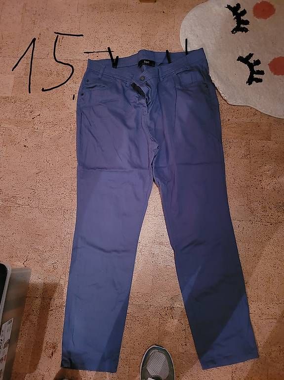 Pantaloni: Hosen 48/50 – Usato da Iseltwald venduto da Bone011 1