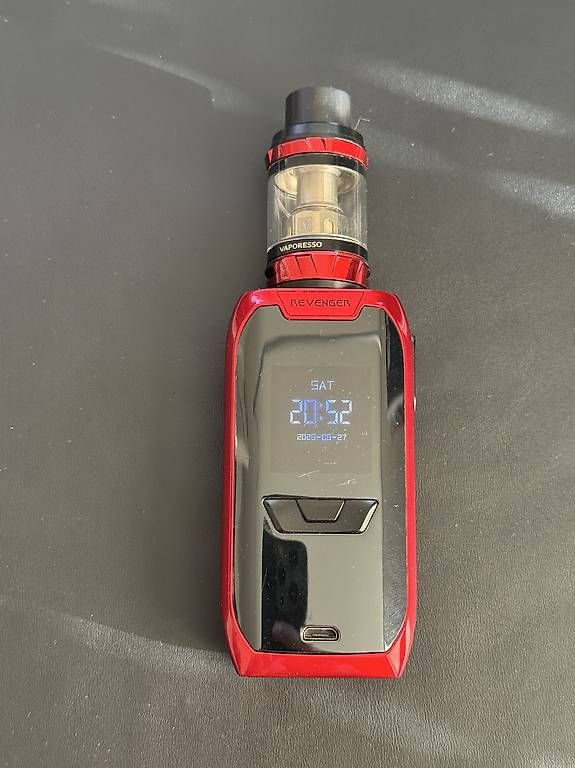 Vaporesso Sonstige Tabakwaren: Vaporesso Vape – Gebraucht aus Sempach von Brobean 2