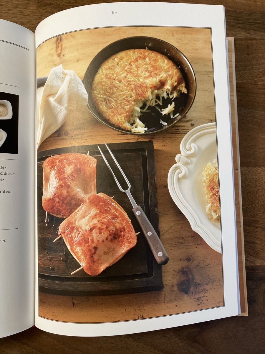 Libri: Grill Ueli Gordon bleu Buch NEU – Nuovo (secondo la descrizione) da Widen venduto da nigella90 4