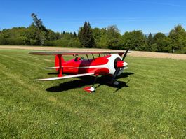 Extremeflight LegacyAviation Muscle Bipe 85" ARF
