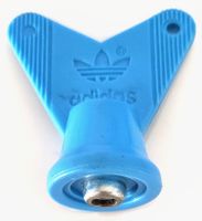 Spikeschlüssel, Schlüssel für Spikes, ADIDAS, gebraucht