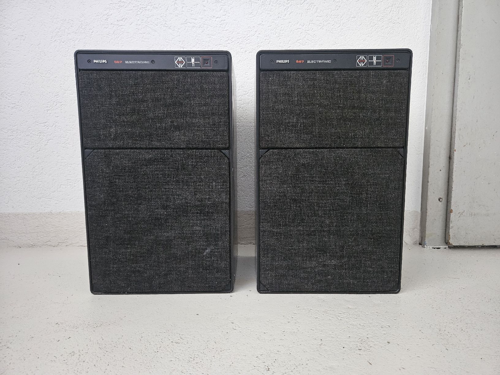 Philips Lautsprecher: Enceintes Philips 22AH567 – Defekt aus Lengnau BE von chouby01