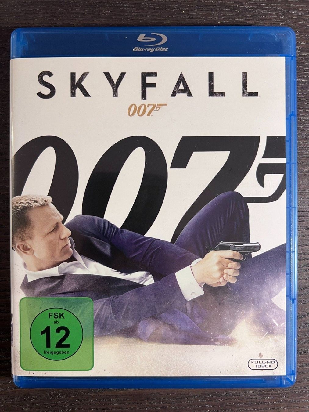 Tutti i DVDs: Skyfall – Usato da Zürich venduto da Blu-ray_ZH