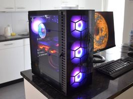 Gaming-PC: AMD Ryzen 5 3600 / Radeon RX 5700 XT 8GB