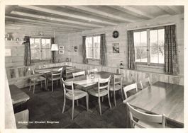 Flumserberg (SG) – Chalet Segnes, Gaststube G