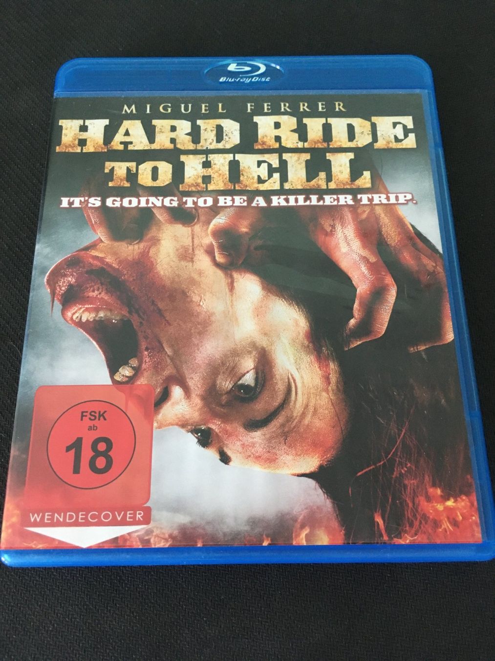 Tutti i DVDs: Hard Ride to Hell [Blu-ray] – Usato da St.Gallen venduto da MedienJoe