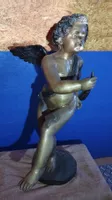 Engel in Bronze 65cm