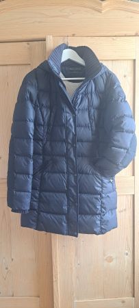 Marc O’Polo Daunenjacke, Grösse 38, dunkelblau, Top Zustand!