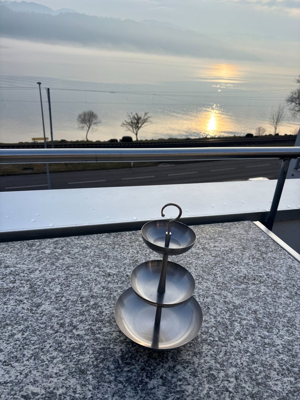 Tutte le decorazioni: Etagere, NEU, Höhe ca. 33 cm – Nuovo (secondo la descrizione) da schmerikon venduto da nicole091 4