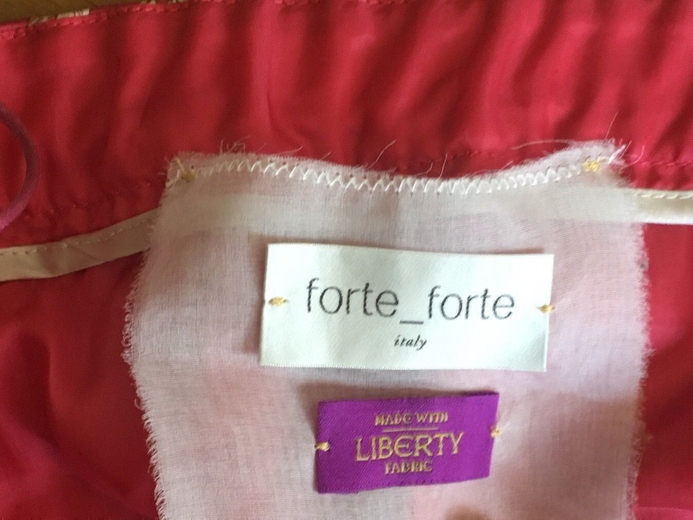 Gonne: Jupe Forte Forte soie / taille: 38 – Nuovo e nell'imballaggio originale da Arnex-sur-Orbe venduto da cameleonfringant 4