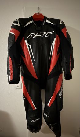 RST Lederkombi | selten getragen | XXL