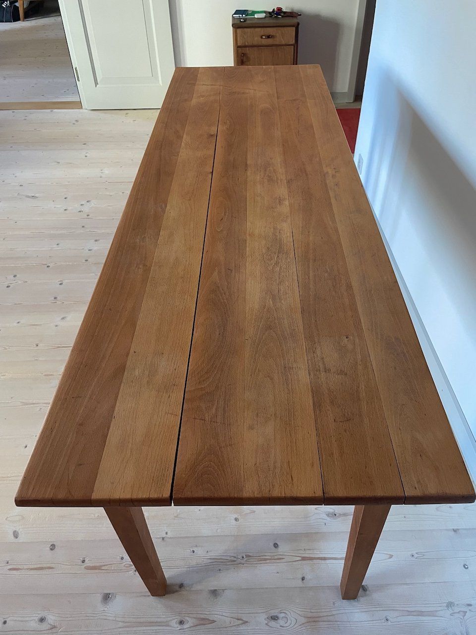 Tables: Biedermeier Holztisch – D'occasion à Wetzikon ZH par toyomtb 4