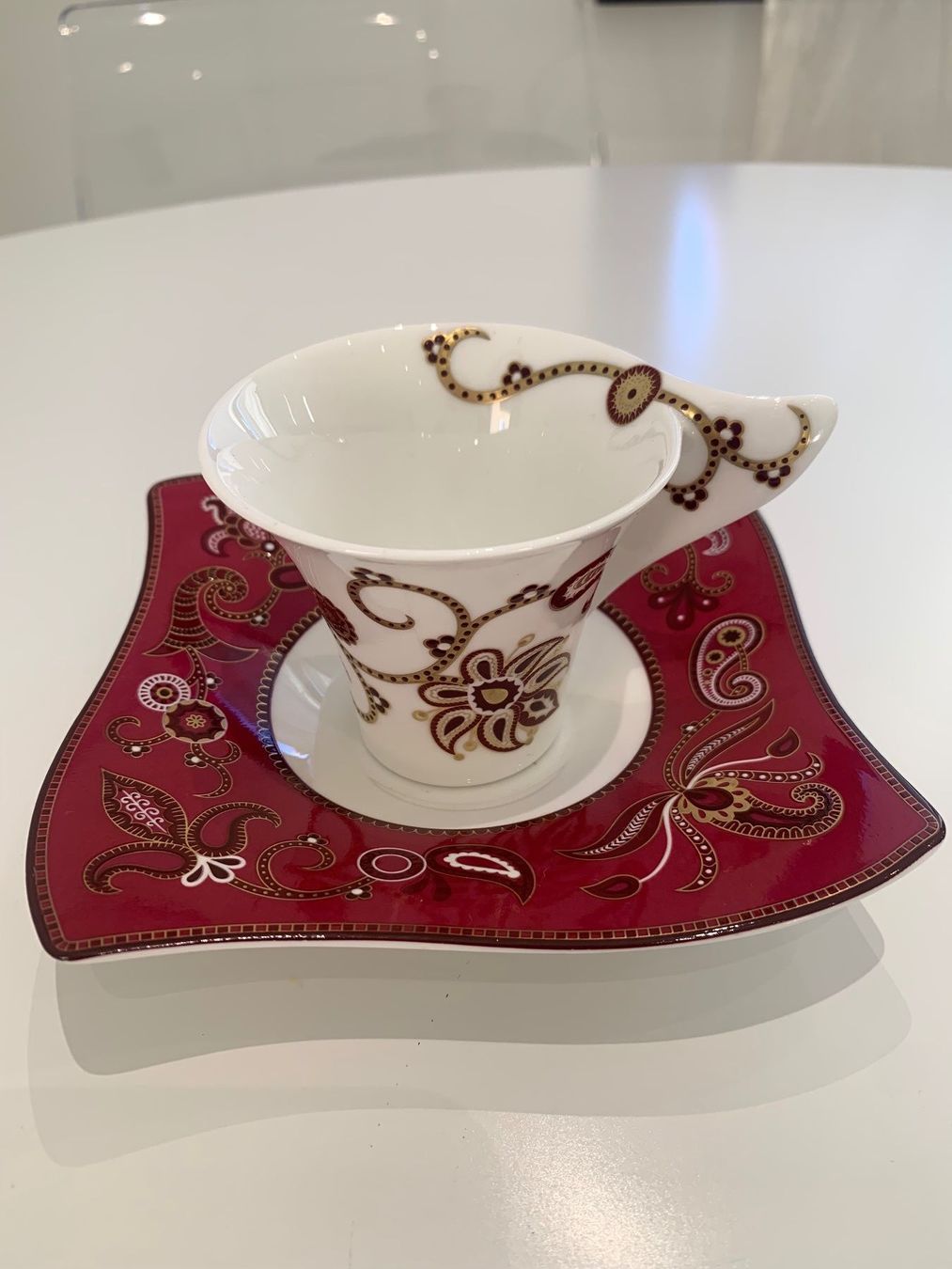 Villeroy & Boch Tazze: Villeroy Boch – Usato da Pregassona venduto da Kyttina