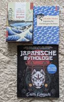 Japanische + Chinesische Bücher Mythologie Kunfuzius Geister