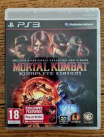 Mortal Kombat Komplete Edition - PS3 - Top Zustand