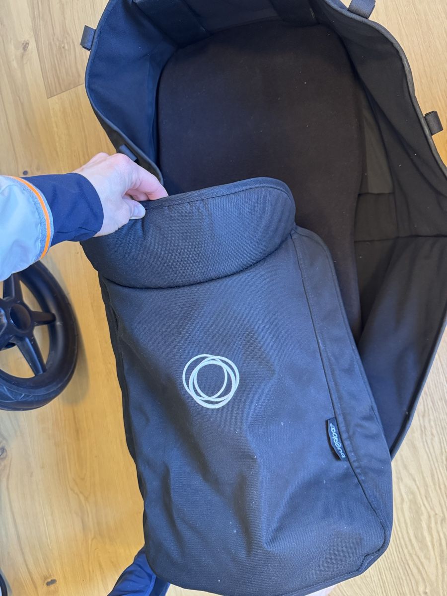 Bugaboo Carrozzine: Bugaboo Donkey 5 for twins/ siblings, 2022 – Usato da Winkel venduto da ali_g7hs 9