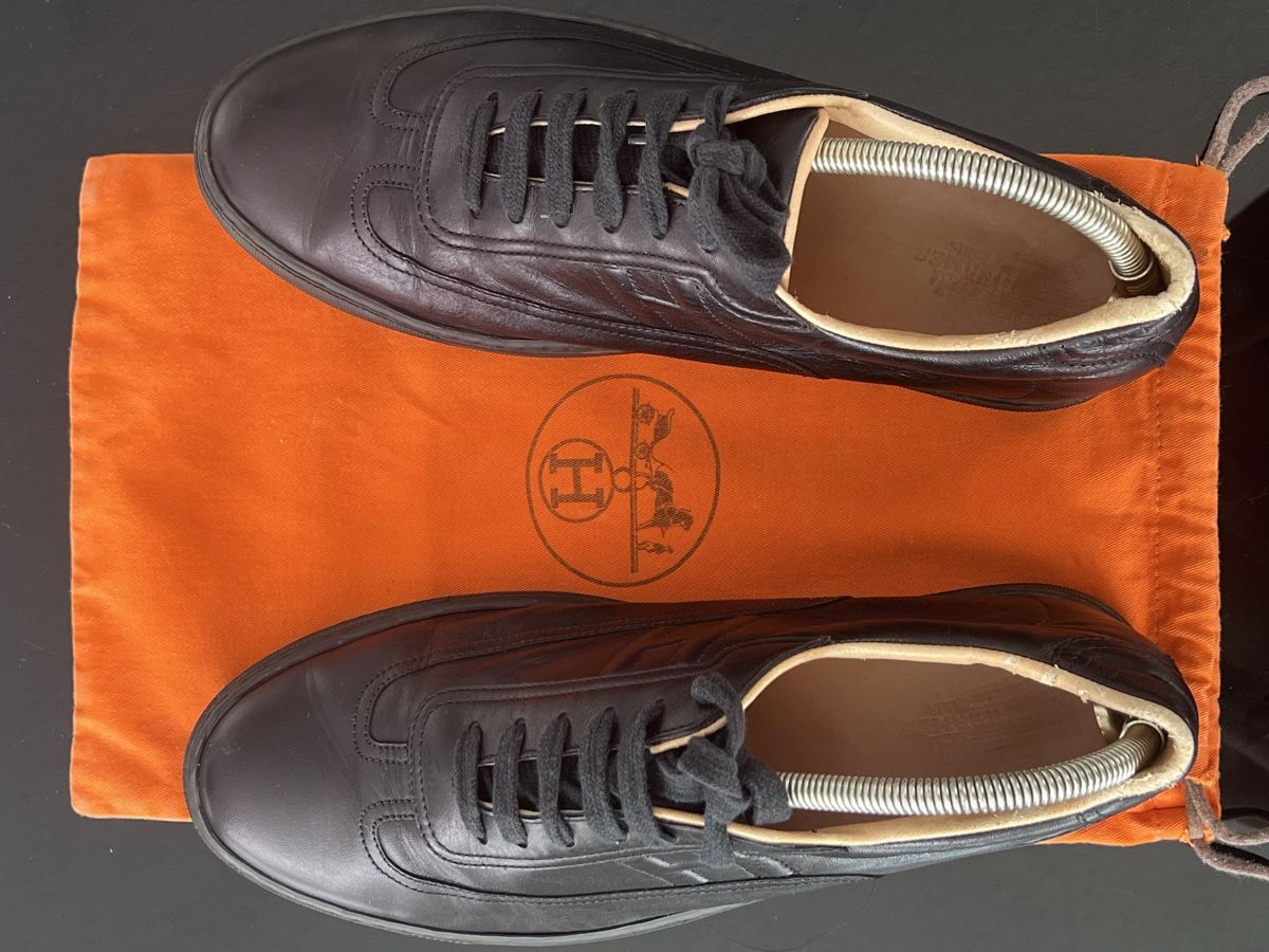 Chaussures hommes: Hermes – D'occasion à Wattwil par BL0NDA 1