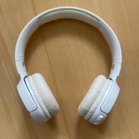 JBL Tune 510BT Wireless Kopfhörer - Weiss, Top Zustand!