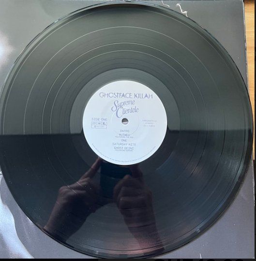 Vinyles: Vinyle Ghostface Killah Supreme Clientele -Comme Neuf – Neuf (Voir description) à Etoy par vin_hss9 2