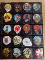 Kaffeerahmdeckeli 20 Serien