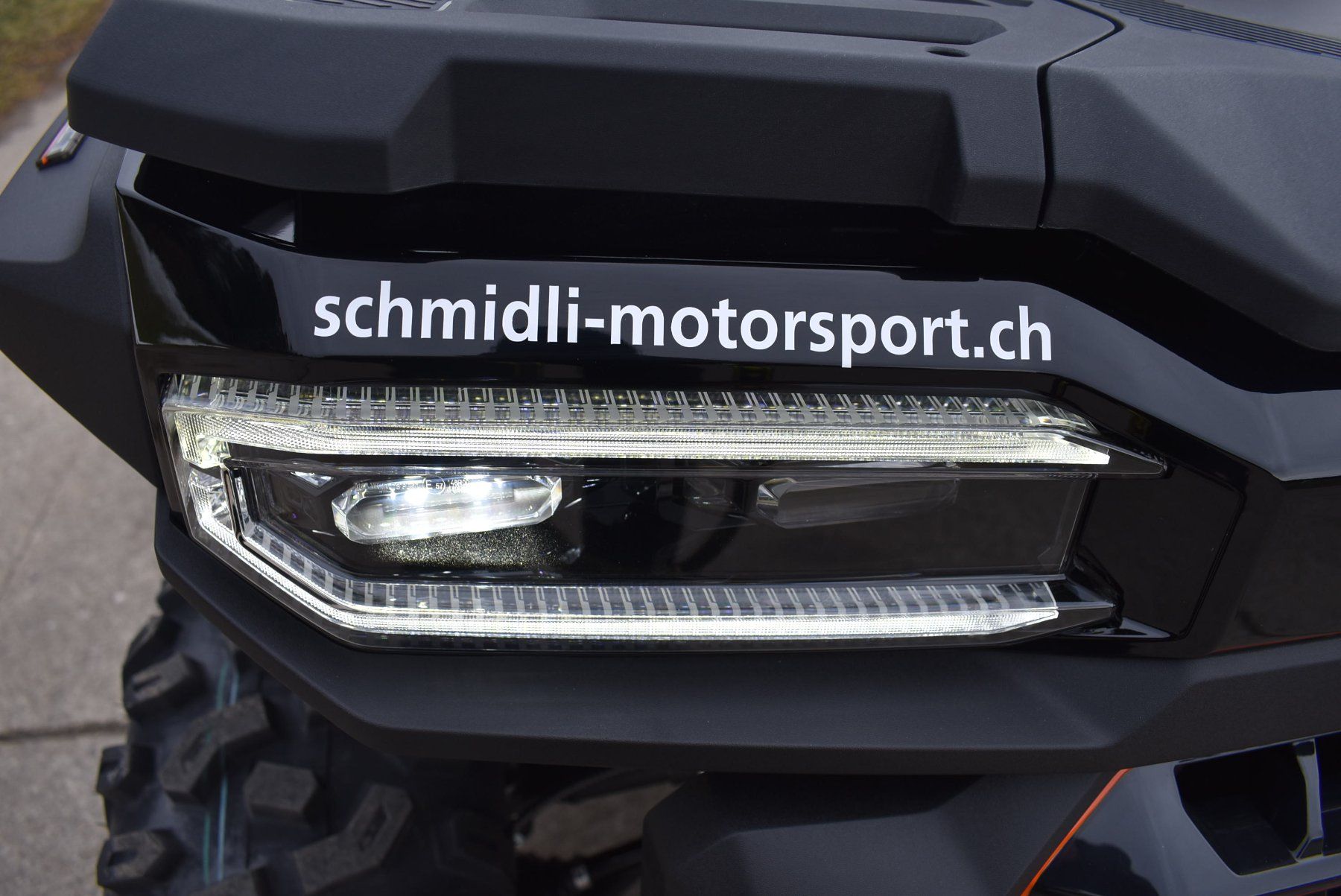 ATV / Quad: GOES Terrox 1000 Pro 4x4 EPS – Nuovo (secondo la descrizione) da Sempach-Station venduto da dragster410 5