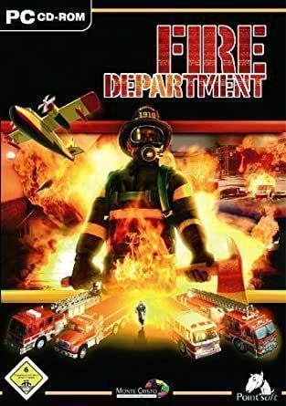 Giochi: Fire Department – Usato da THERWIL venduto da Fcbbasel