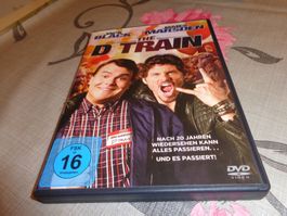The D Train DVD