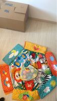 Infantino Sensory Ball Pit Gym & Activity Mat - Excellent!